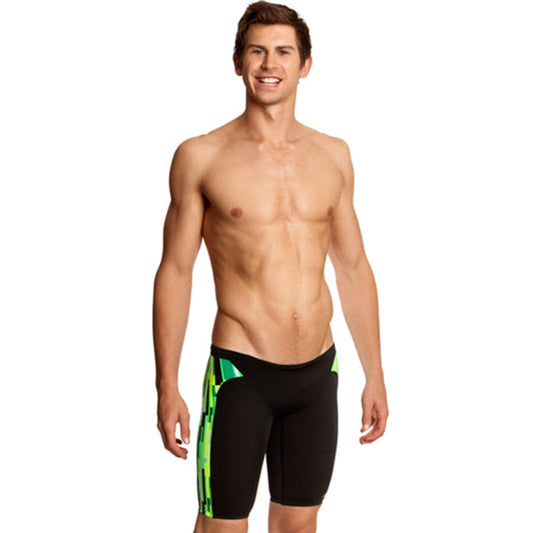 Funky Trunks - Acid Rain Mens Jammers