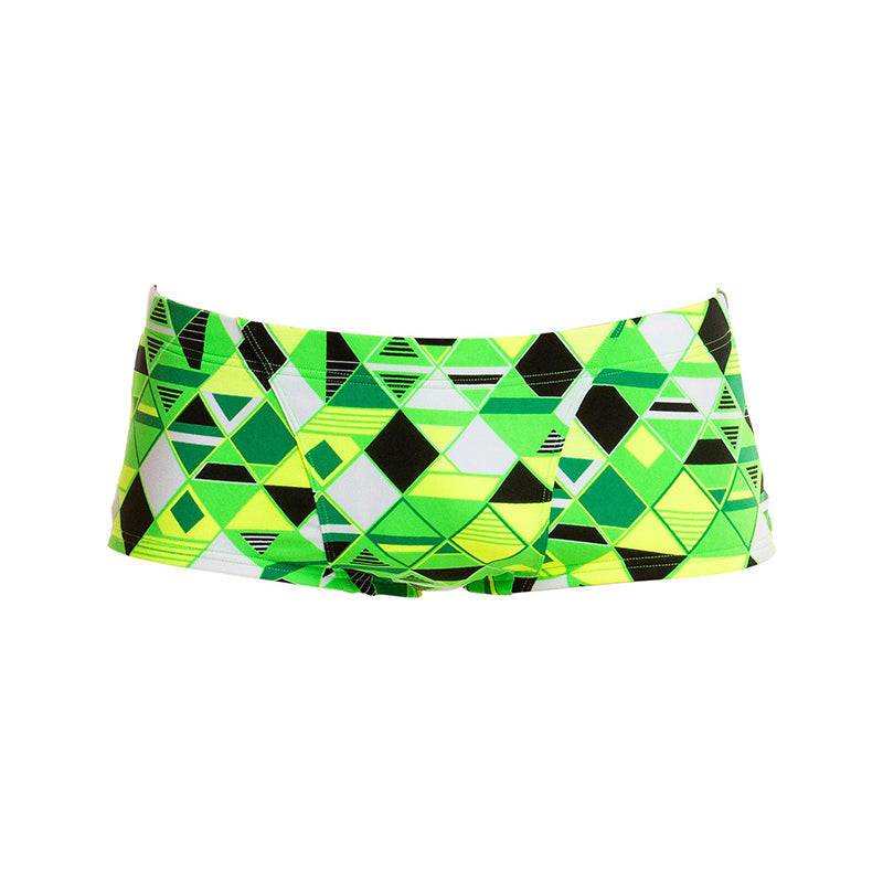 Funky Trunks - Golden Glow - Mens Classic Trunks