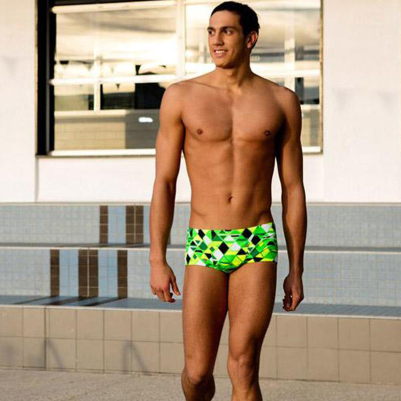 Funky Trunks - Golden Glow - Mens Classic Trunks