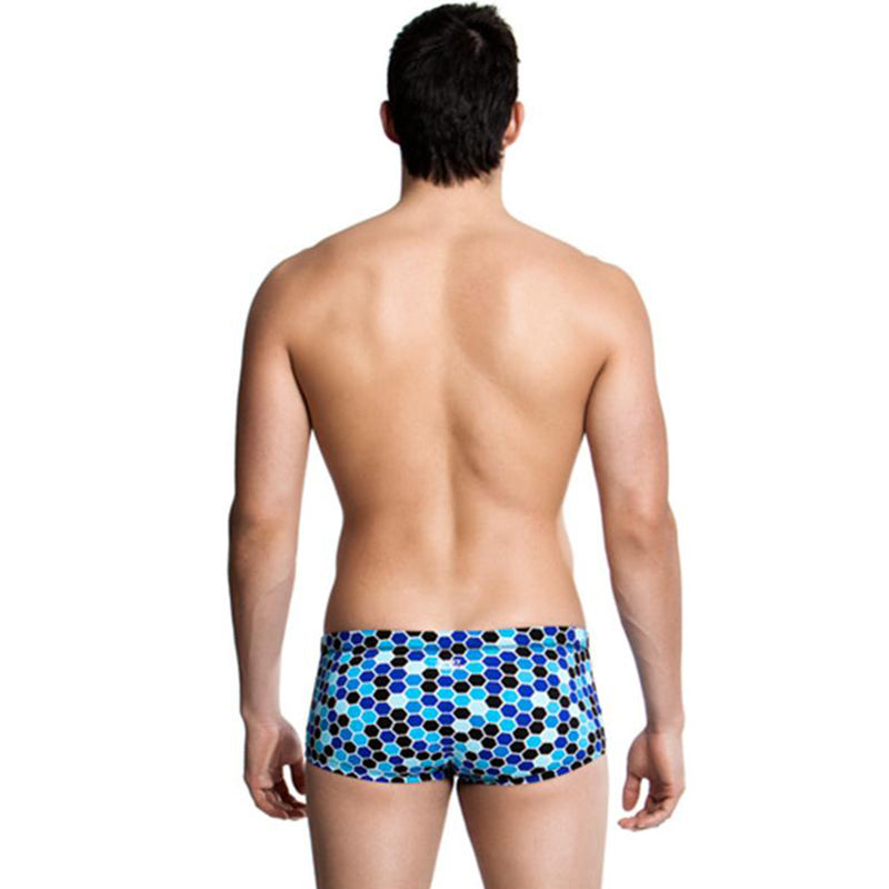 Funky Trunks - Kevlar Coating Mens Classic Trunk