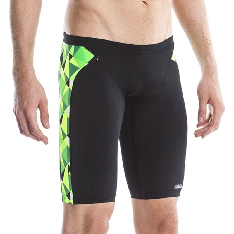 Funky Trunks - Kryptonic Clash Mens Jammers