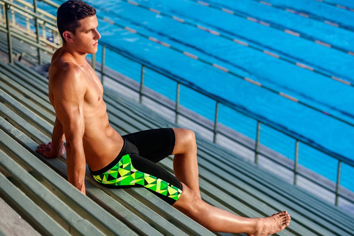 Funky Trunks - Kryptonic Clash Mens Jammers