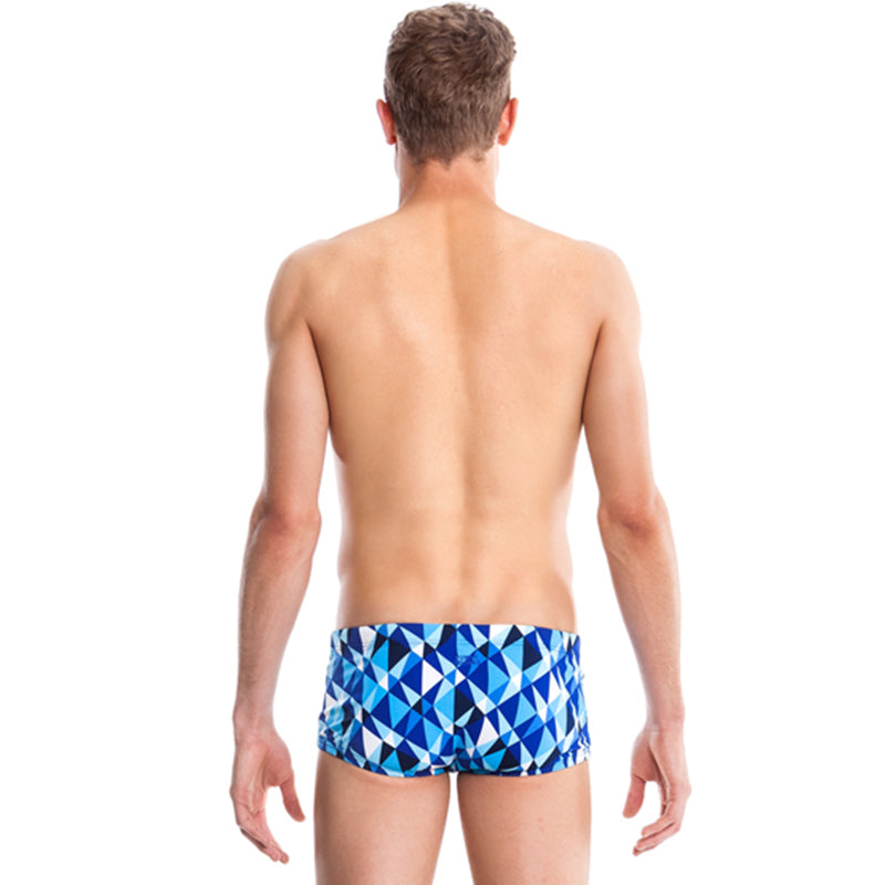 Funky Trunks - Platinum Power Mens Classic Trunks