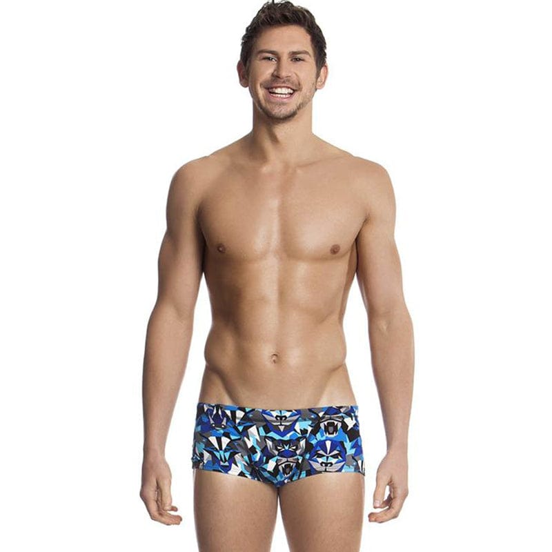 Funky Trunks - Predator Storm Mens Classic Trunks