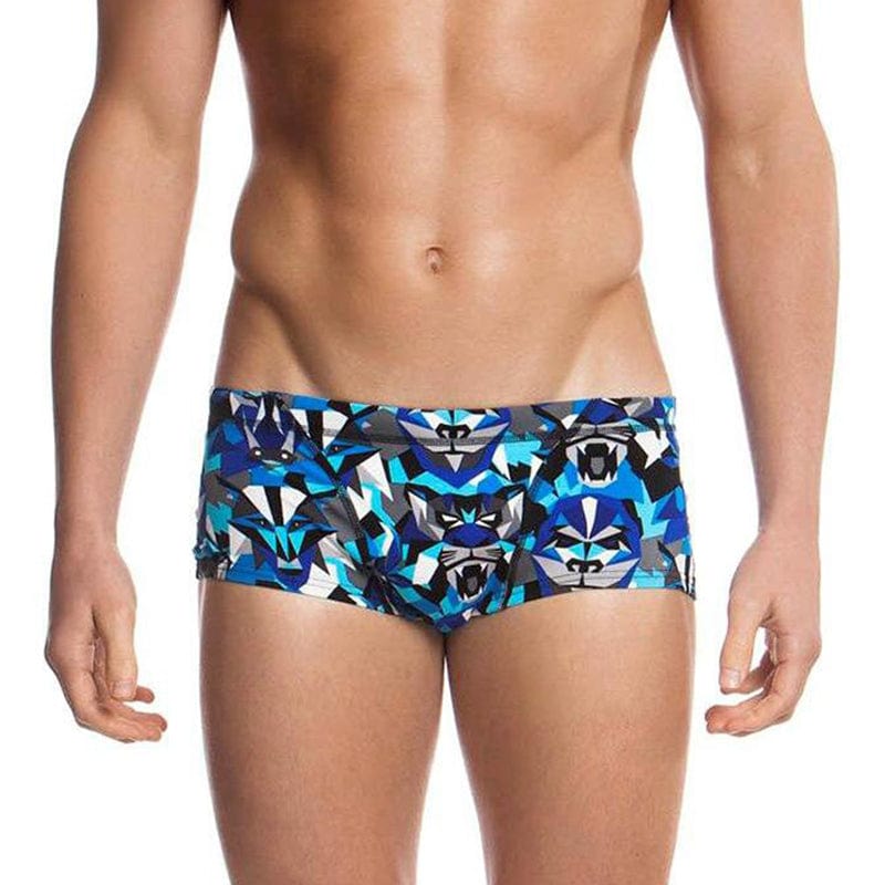 Funky Trunks - Predator Storm Mens Classic Trunks