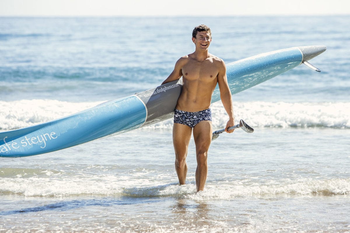 Funky Trunks - Read The Sign Mens Classic Trunks