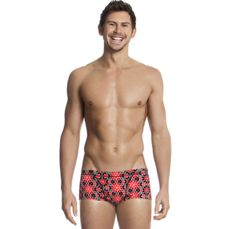 Funky Trunks - Crystal Flame Mens Classic Trunks