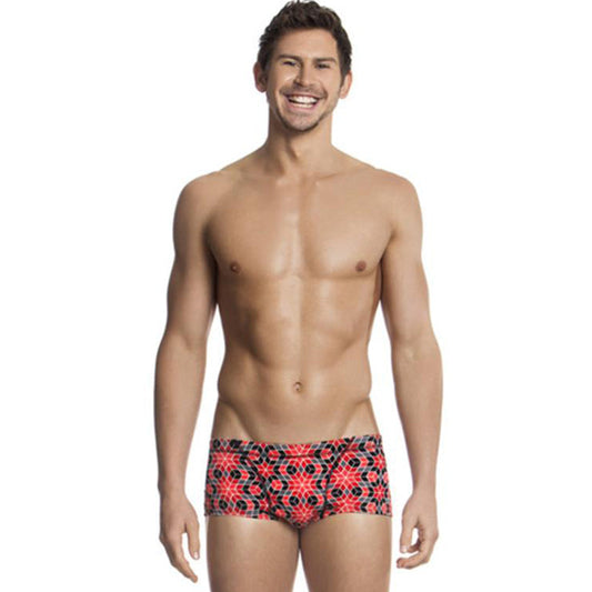 Funky Trunks - Crystal Flame Mens Classic Trunks