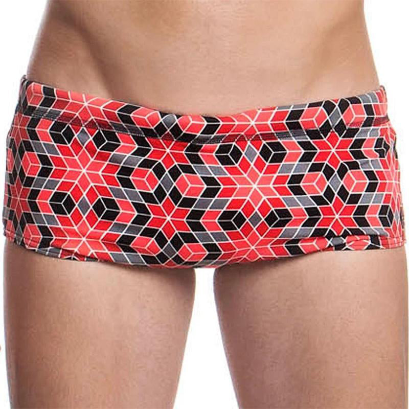 Funky Trunks - Crystal Flame Mens Classic Trunks
