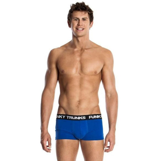 Funky Trunks - Still Speed Mens Underwear Trunks