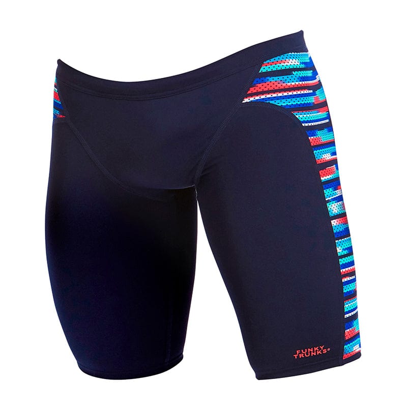 Funky Trunks - Meshed Up Mens Training Jammers