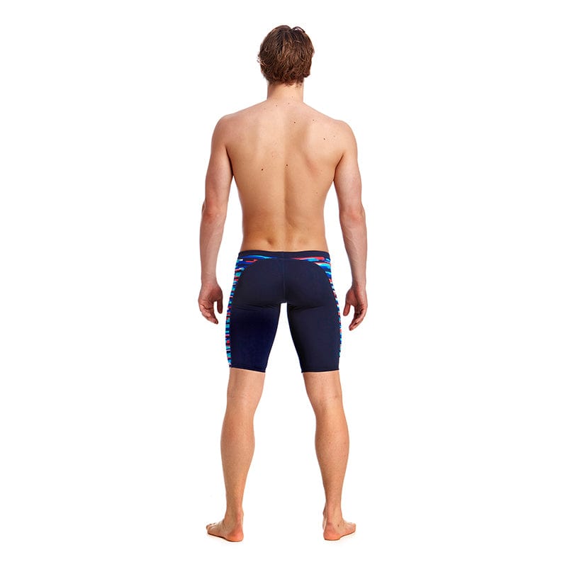 Funky Trunks - Meshed Up Mens Training Jammers