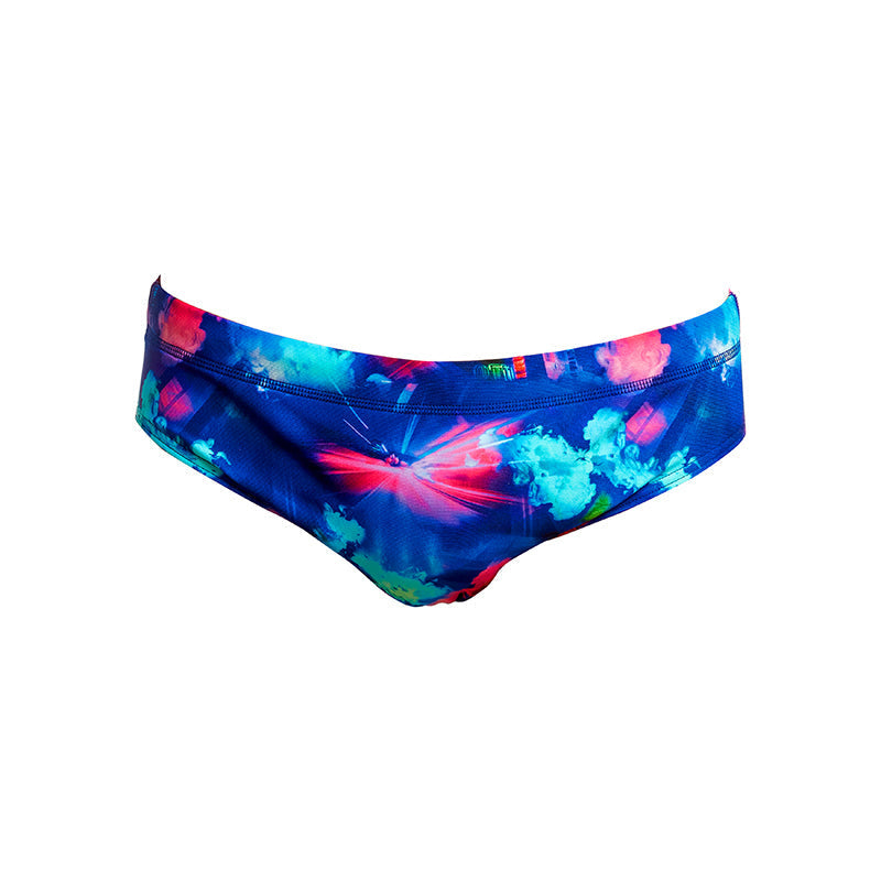 Funky Trunks - Miami Beats - Mens Classic Briefs