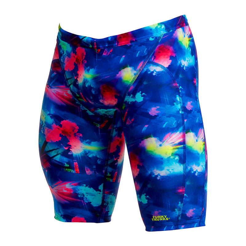 Funky Trunks - Miami Beats - Mens Training Jammers