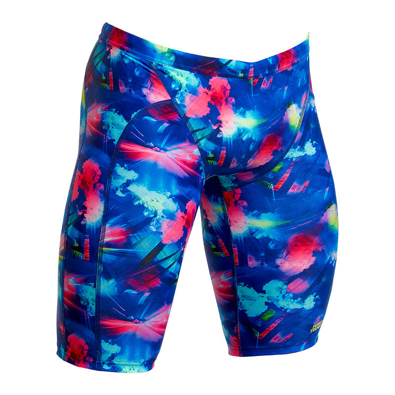 Funky Trunks - Miami Beats - Mens Training Jammers