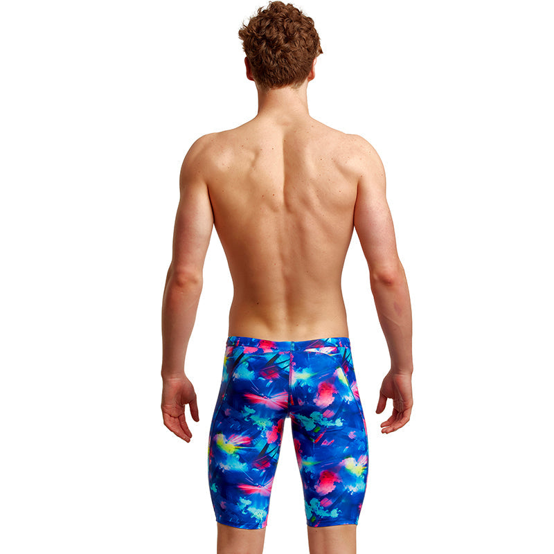 Funky Trunks - Miami Beats - Mens Training Jammers