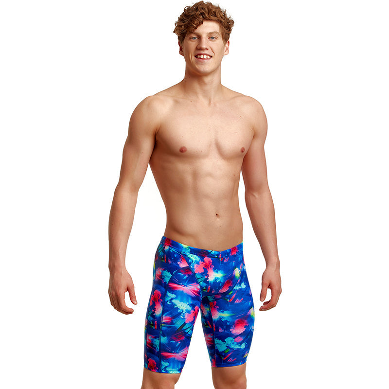 Funky Trunks - Miami Beats - Mens Training Jammers
