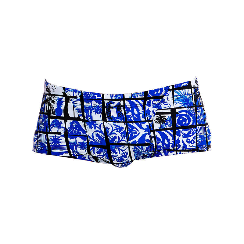 Funky Trunks - Miami Reload Mens Classic Trunks