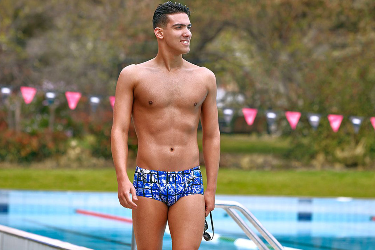 Funky Trunks - Miami Reload Mens Classic Trunks