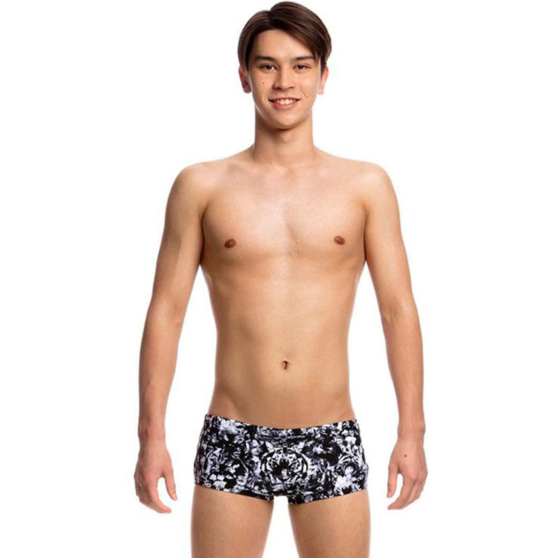 Funky Trunks - Midnight Assassin Boys Classic Trunks