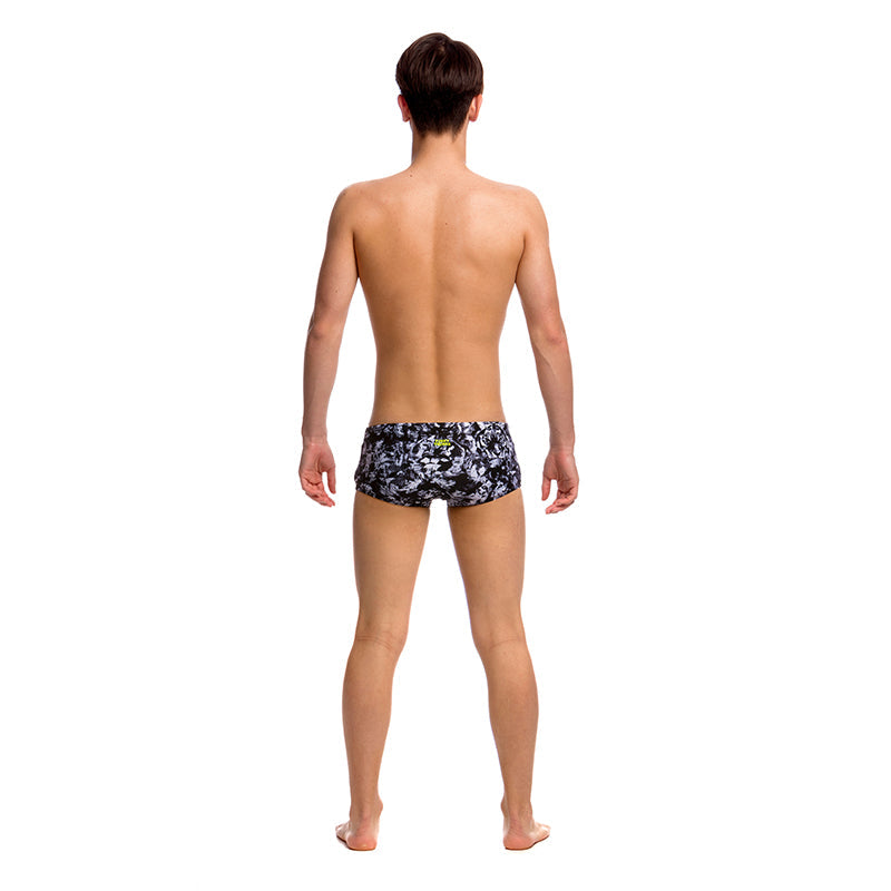 Funky Trunks - Midnight Assassin Boys Classic Trunks