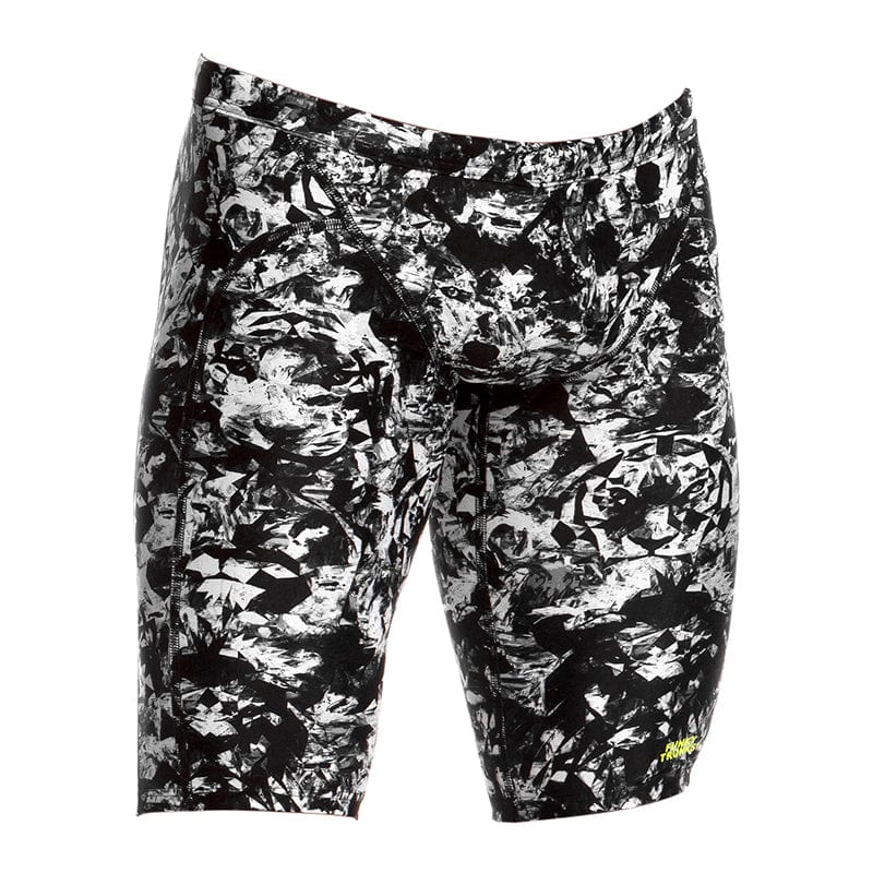 Funky Trunks - Midnight Assassin Mens Training Jammers