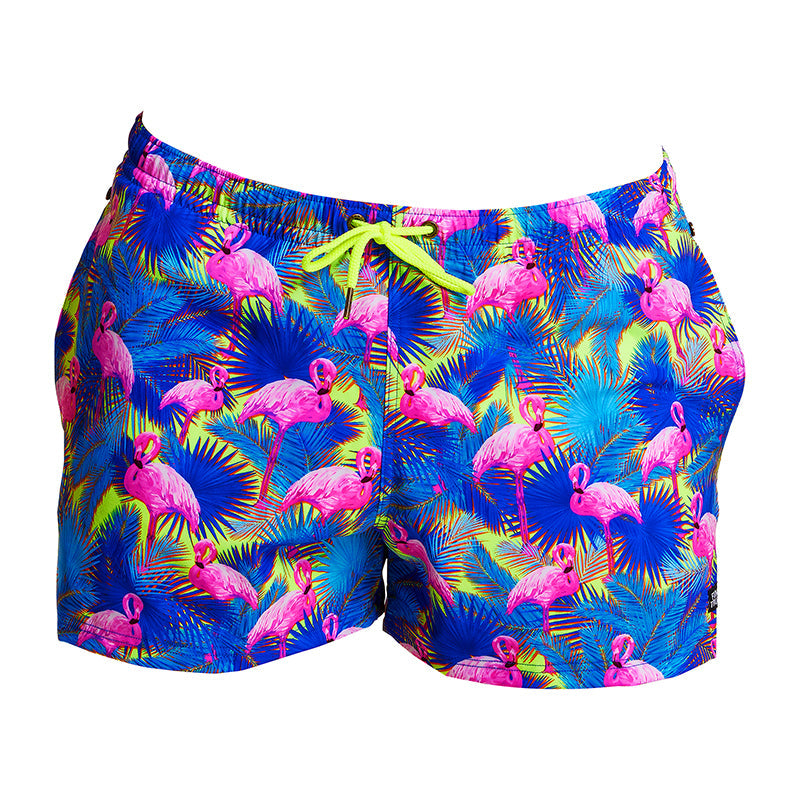 Funky Trunks - Mingo Magic - Mens Shorty Shorts Short