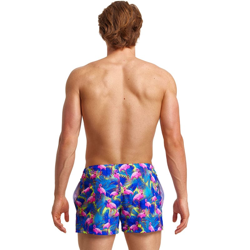 Funky Trunks - Mingo Magic - Mens Shorty Shorts Short