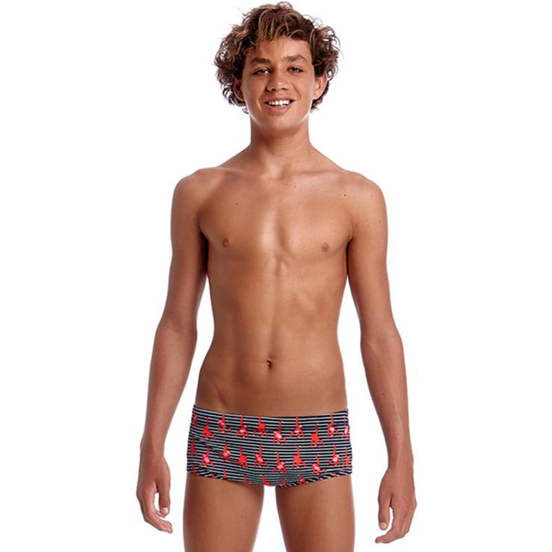 Funky Trunks - Monkey Business - Boys Classic Trunks