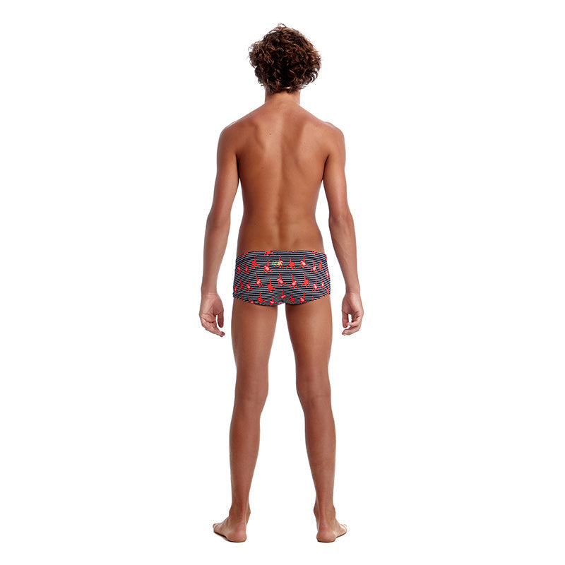 Funky Trunks - Monkey Business - Boys Classic Trunks
