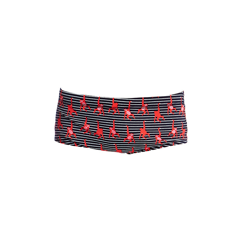 Funky Trunks - Monkey Business - Boys Classic Trunks
