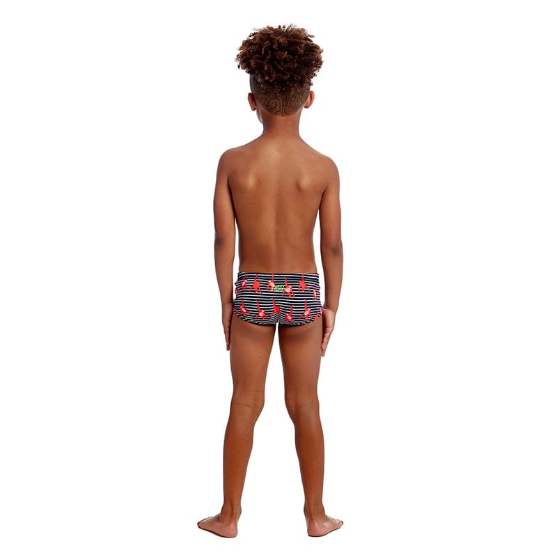 Funky Trunks - Monkey Business - Toddler Boys Printed Trunks
