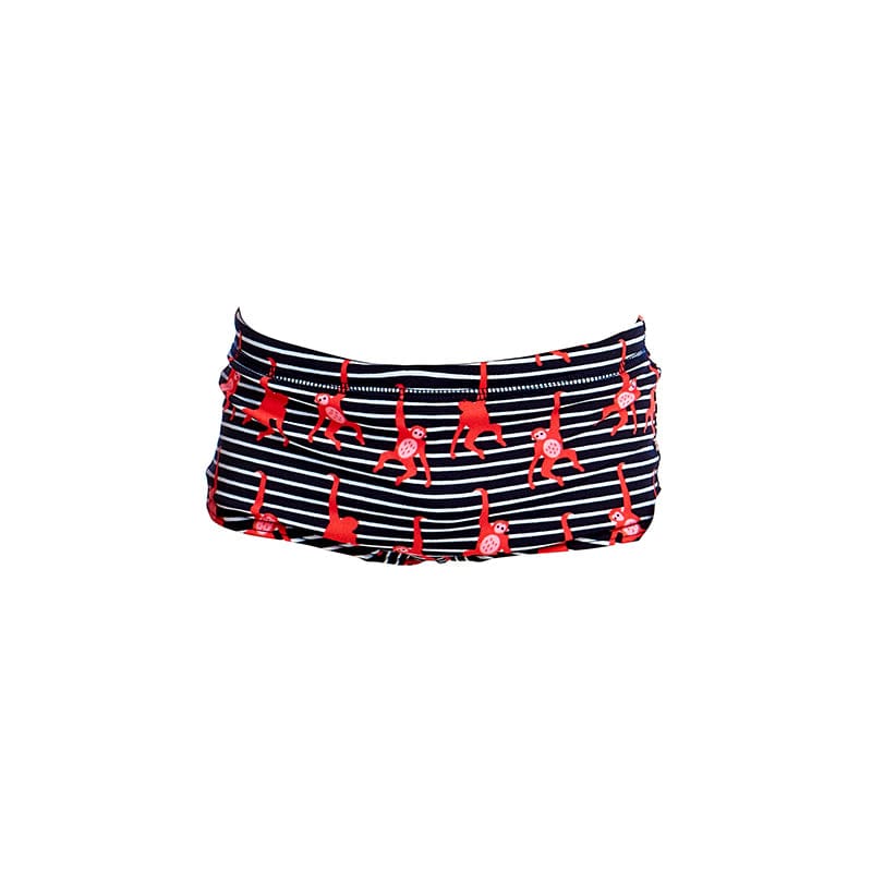 Funky Trunks - Monkey Business - Toddler Boys Printed Trunks