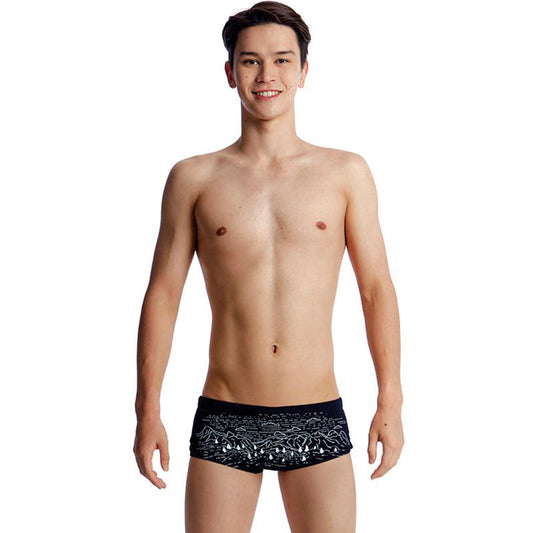 Funky Trunks - Nature Calls - Boys Classic Trunks