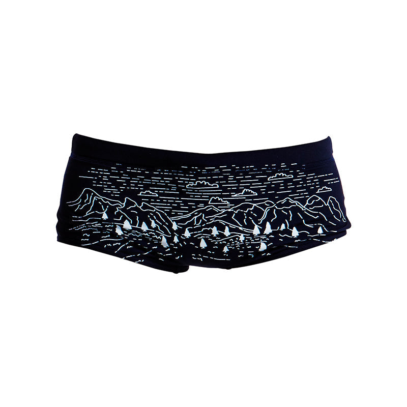 Funky Trunks - Nature Calls - Boys Classic Trunks