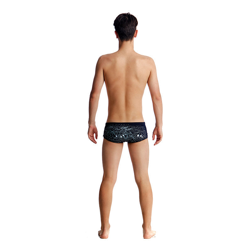 Funky Trunks - Nature Calls - Boys Classic Trunks