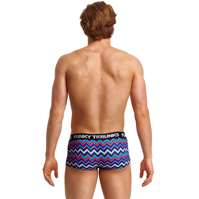 Funky Trunks - Nautical Mile - Mens Underwear Trunks