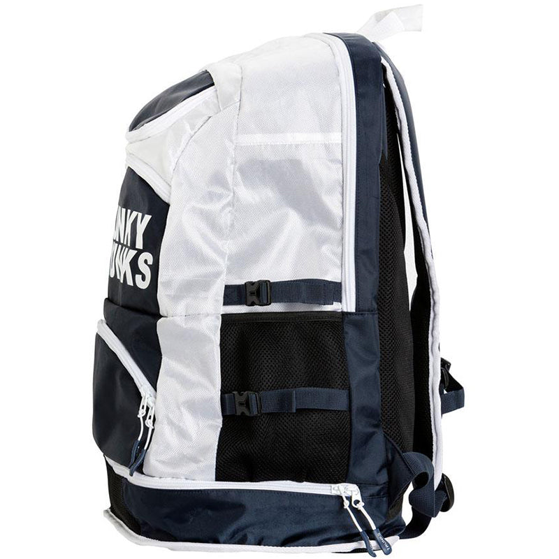 Funky Trunks - Navy Blast Elite Squad Backpack