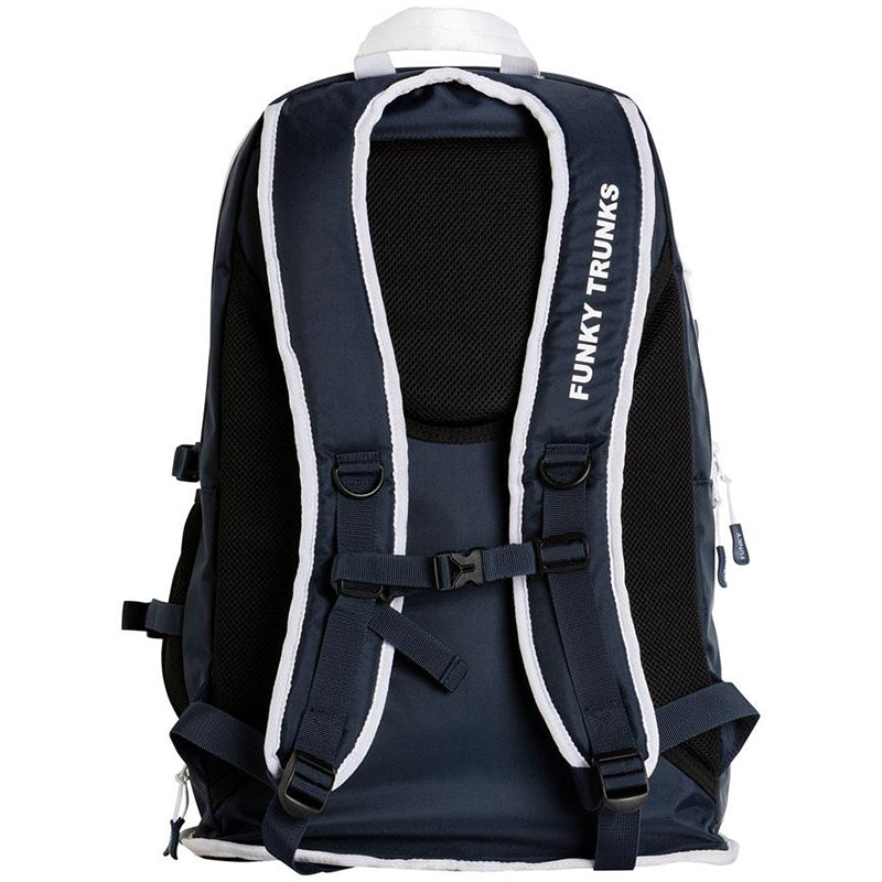 Funky Trunks - Navy Blast Elite Squad Backpack