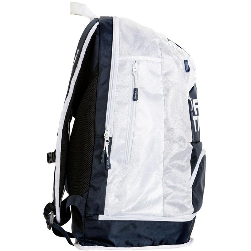 Funky Trunks - Navy Blast Elite Squad Backpack