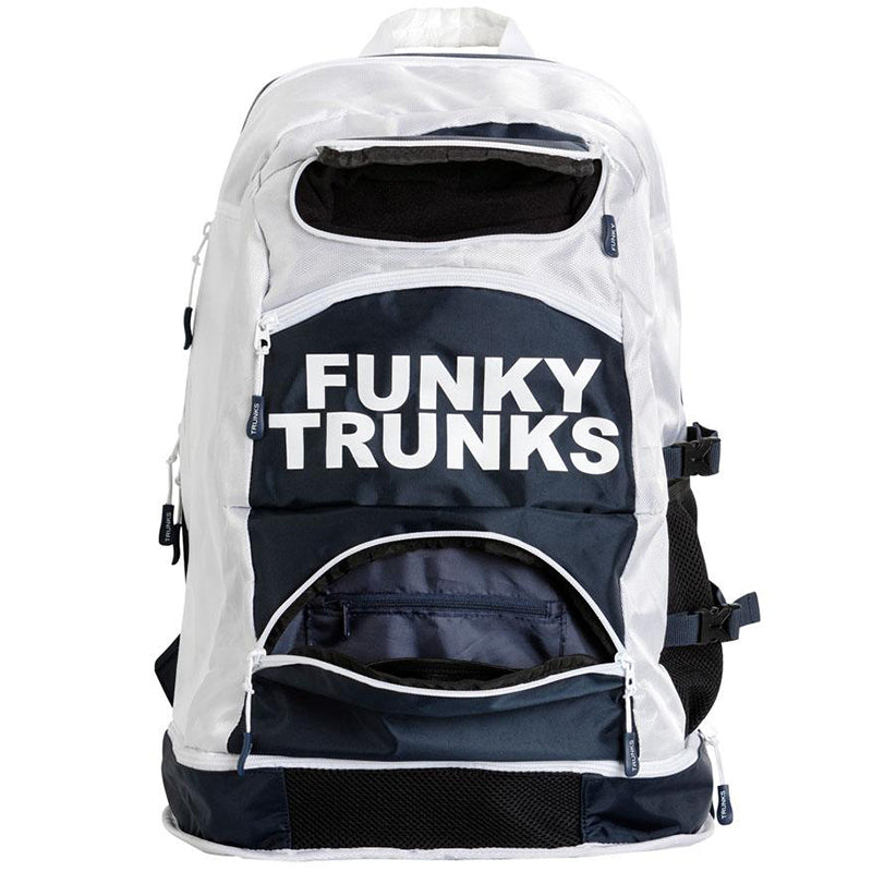Funky Trunks - Navy Blast Elite Squad Backpack
