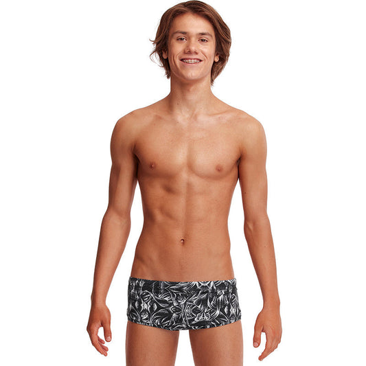 Funky Trunks - Night Howler - Boys Classic Trunks