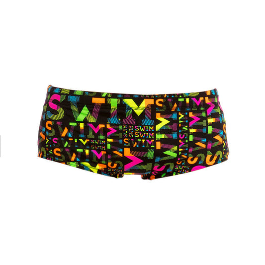 Funky Trunks - Night Swim Boys Classic Trunks