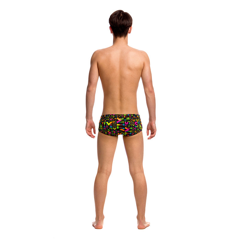 Funky Trunks - Night Swim Boys Classic Trunks
