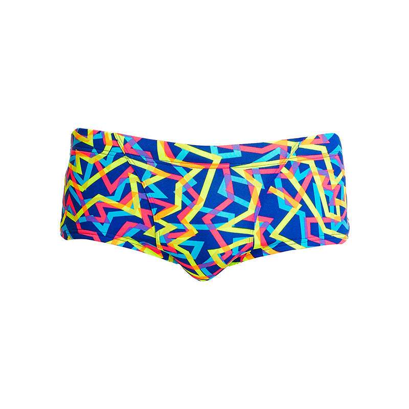 Funky Trunks - Noodle Bar - Mens Classic Trunks