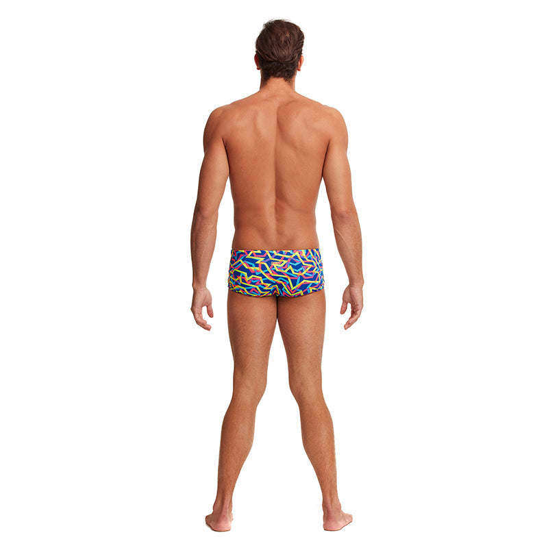 Funky Trunks - Noodle Bar - Mens Classic Trunks