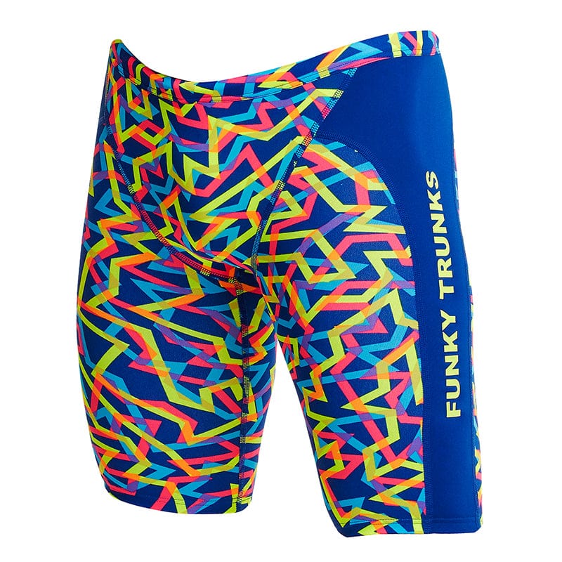 Funky Trunks - Noodle Bar - Mens Training Jammers