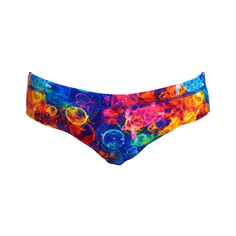 Funky Trunks - Ocean Galaxy - Mens Classic Briefs