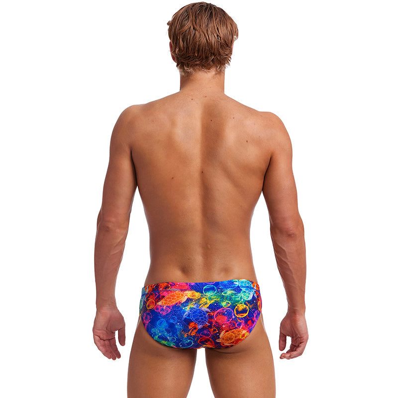 Funky Trunks - Ocean Galaxy - Mens Classic Briefs