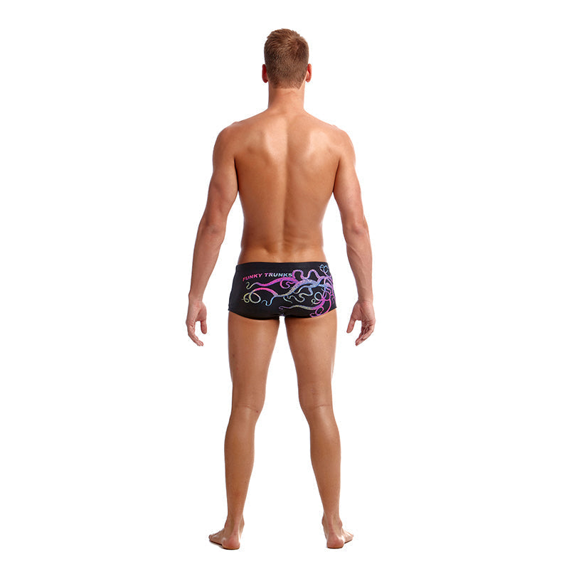 Funky Trunks - Octopussy - Mens Plain Front Trunks
